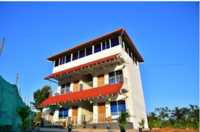Gagana Giri Homestay by LexStays at Chikkamagalaru